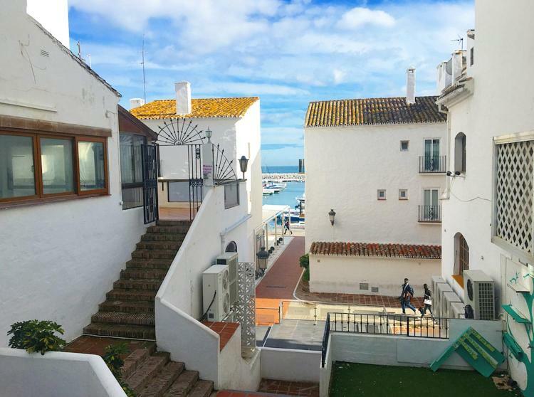 Puerto Banus Apartment Marbella